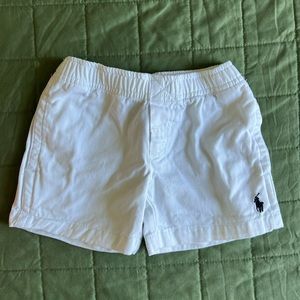 2T Boys Ralph Lauren Shorts- Great Condition